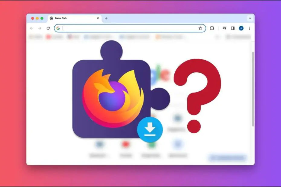 Can You Install Firefox Extensions in Google Chrome